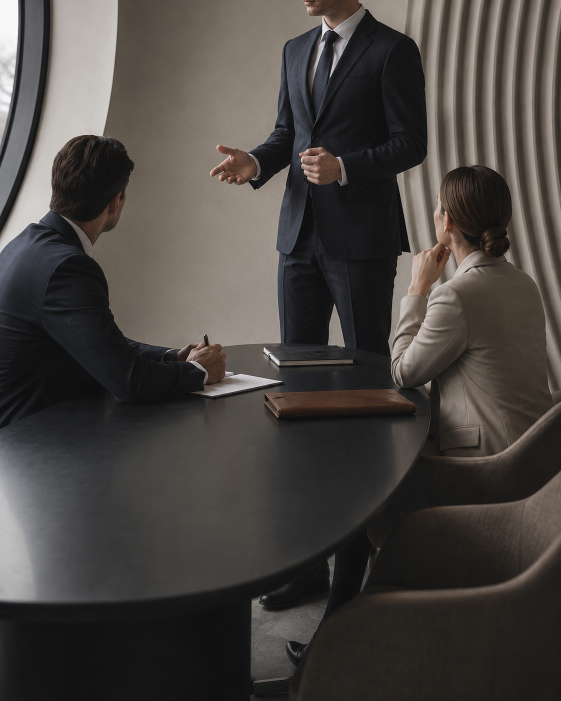 asesoría corporativo y legal